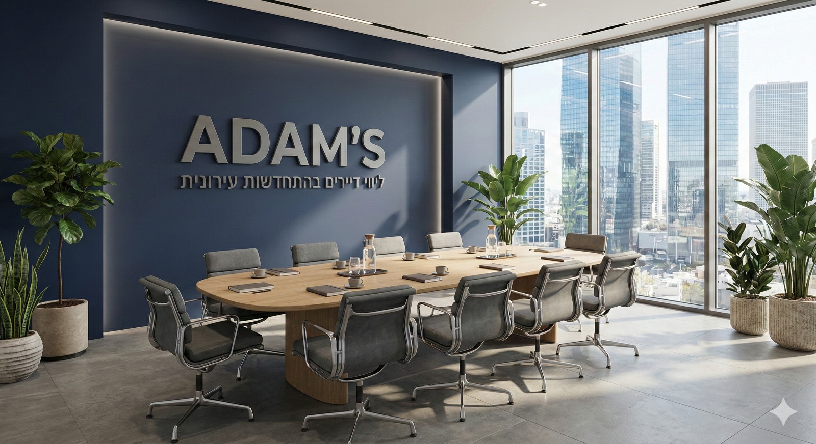 הגורם האנושי: שקיפות, זמינות והלב שמאחורי הבטון