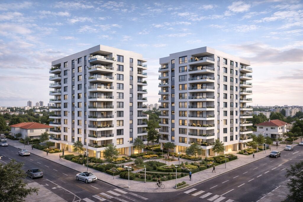 מתחם הבנים הוד השרון