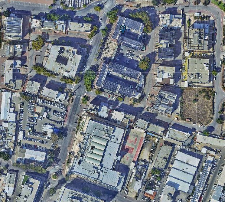 מתחם “המוביל” כפר סבא