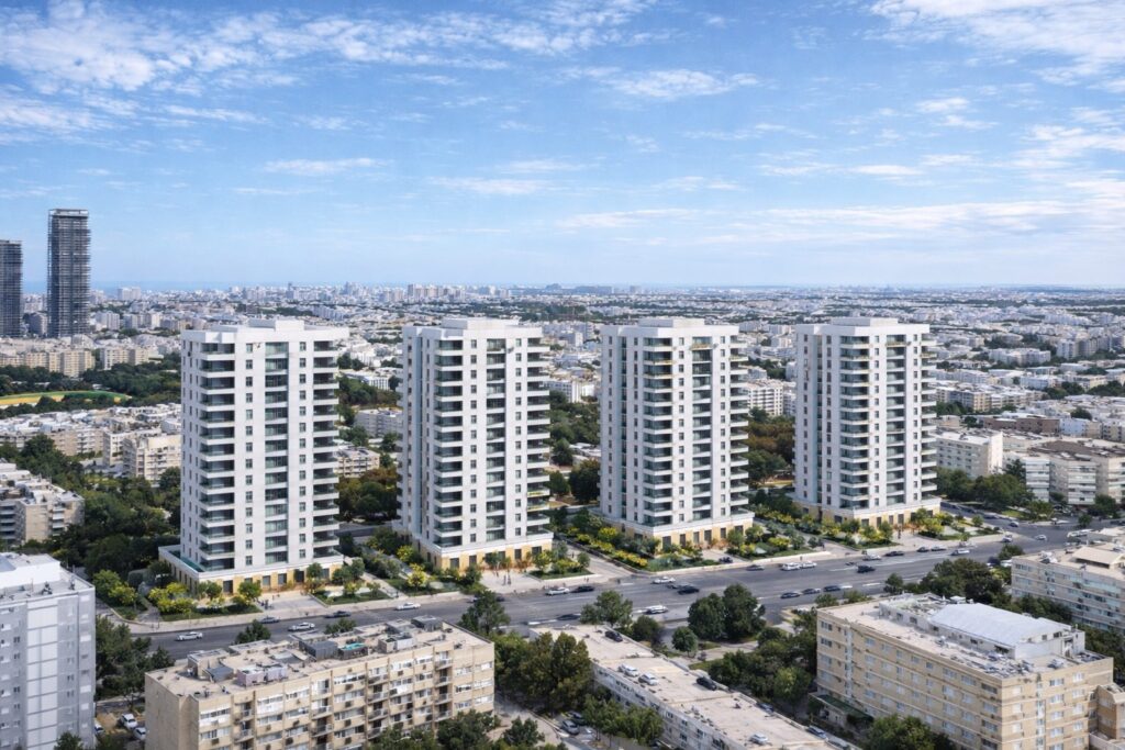 מתחם בגין פתח תקווה