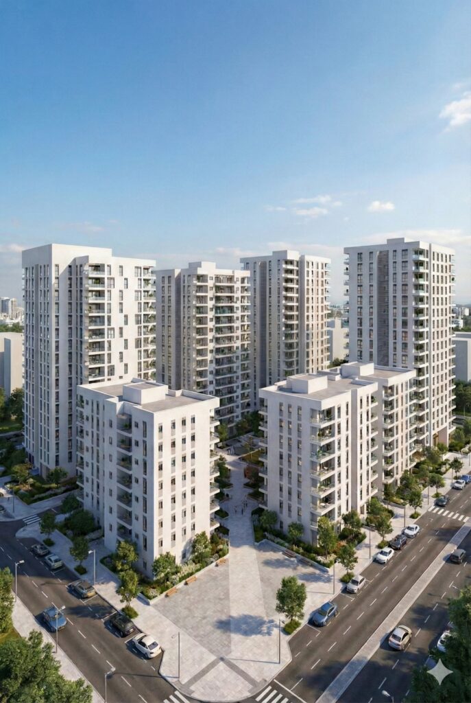 מתחם עמישב פתח תקווה