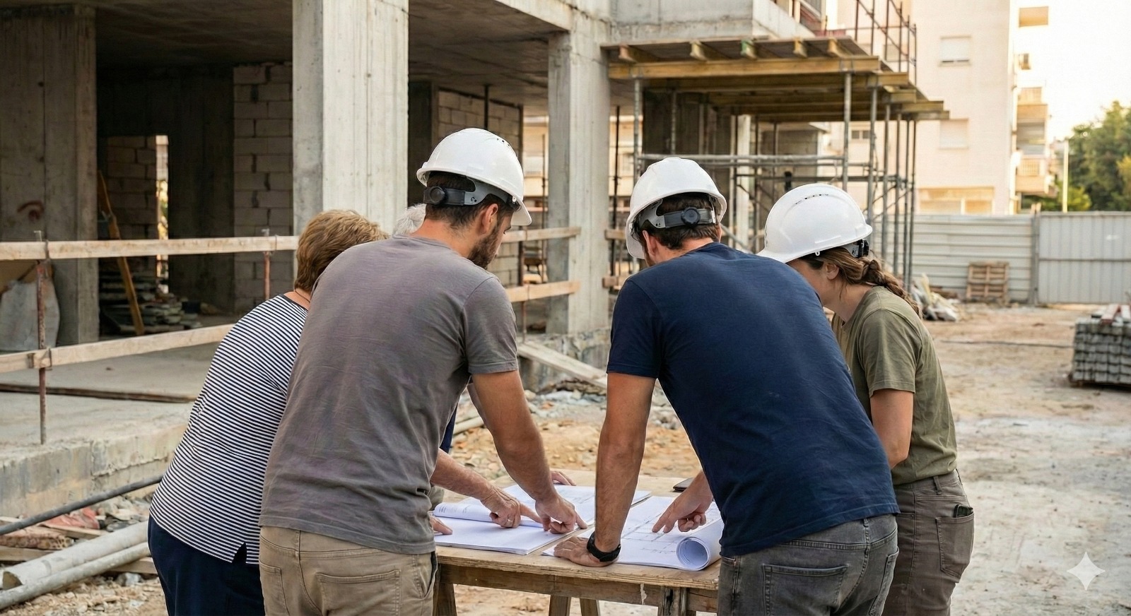 תהליך התחדשות עירונית