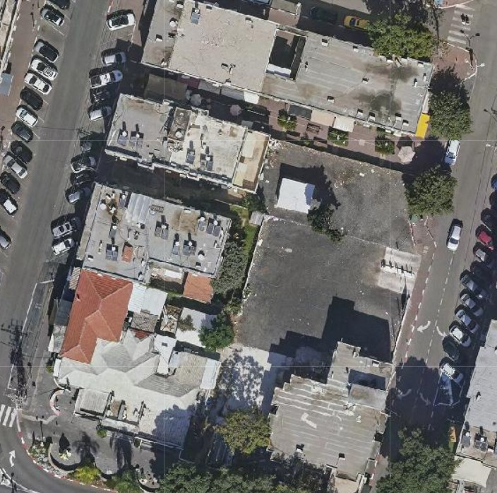 מתחם “לב העיר” רעננה